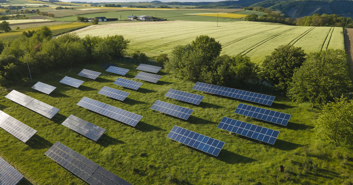 Artificialisation des sols : les installations photovoltaïques non comptabilisées