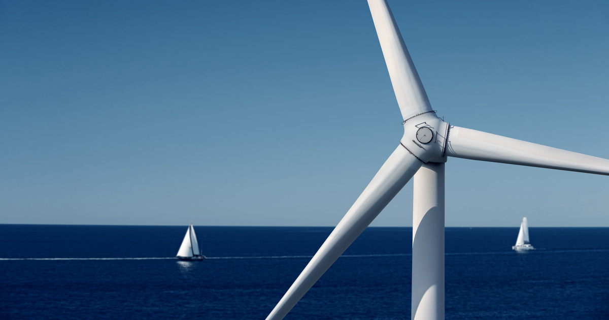 Le débat public sur le déploiement de parcs éoliens en Méditerranée débute