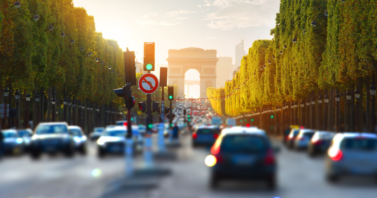 La fondation Bloomberg et la Ville de Paris s'attaquent aux particules ultrafines 