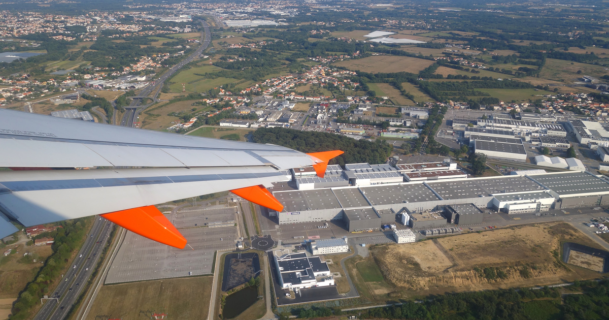 Aéroport de Nantes : de nouvelles restrictions de mouvement pour limiter les nuisances sonores
