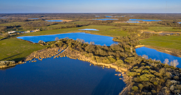 Bérangère Abba lance une mission pour identifier un douzième parc national consacré aux zones humides