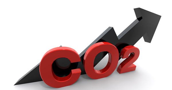 Climat : la concentration de CO2 dans l'atmosphère atteint 413,2 ppm