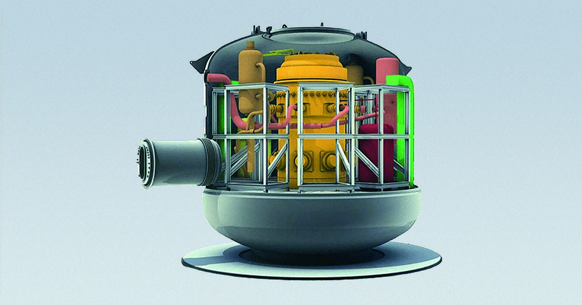 Nucléaire : EDF s'entoure pour s'assurer que son projet de réacteur modulaire réponde aux attentes du marché