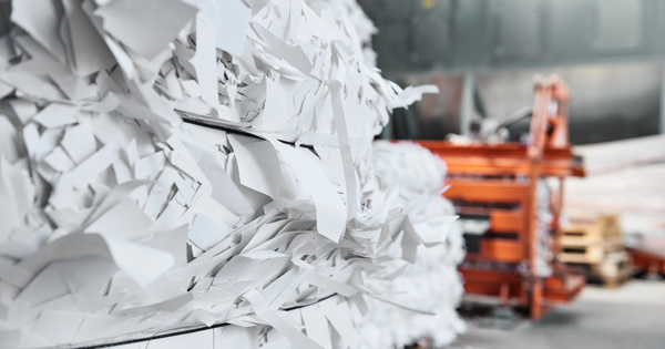 ICPE : un régime d'autorisation simplifiée pour la transformation du papier