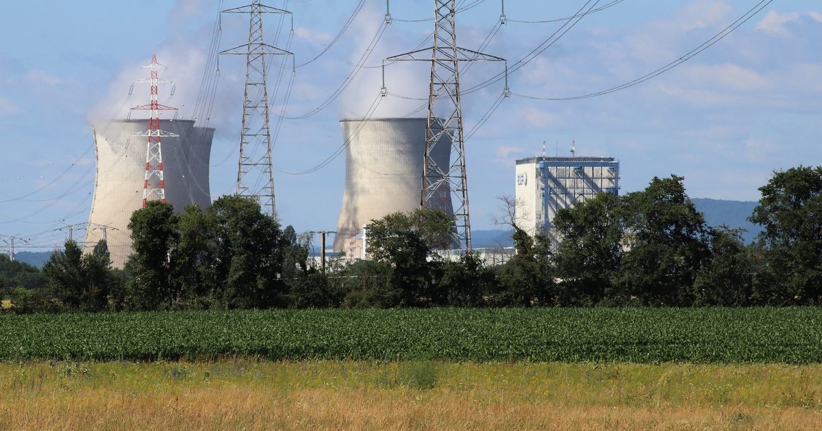 Centrale du Bugey : EDF condamné en appel pour pollution au tritium