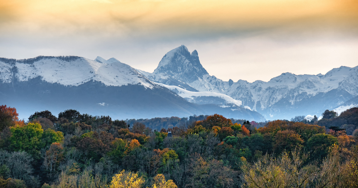 Les Pyrénées se dotent d'une stratégie de résilience au changement climatique