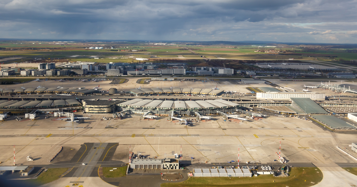 Consultation du public sur le plan de prévention du bruit de l'aéroport de Paris-Charles-de-Gaulle
