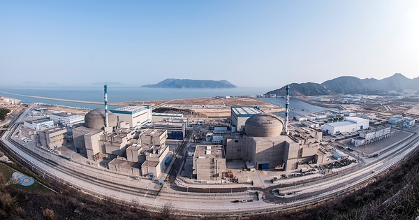 EPR de Taishan : l'ASN confirme la découverte de vibrations imprévues dans le cœur du réacteur 
