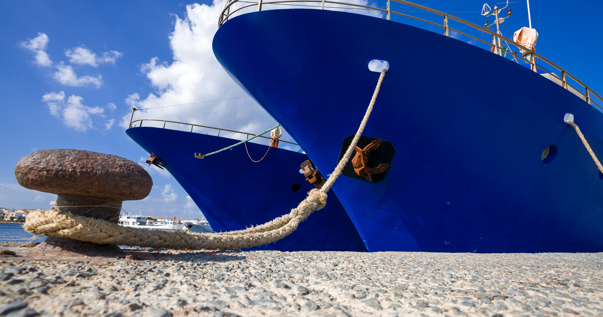 Déchets marins : l'Union européenne harmonise les règles de contrôle des navires