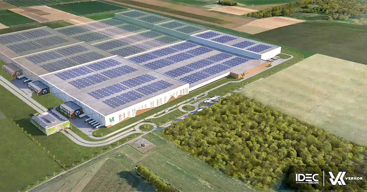 Batteries électriques : Verkor implantera sa méga-usine à Dunkerque  