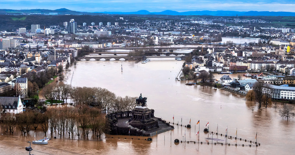 Catastrophes naturelles : les pertes humaines et financières en Europe ont été chiffrées