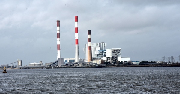 Un décret prolonge l'activité des centrales à charbon cet hiver