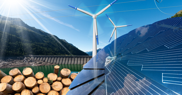 2021 : année record pour l'électricité renouvelable, mais insuffisante pour atteindre les objectifs de la PEE