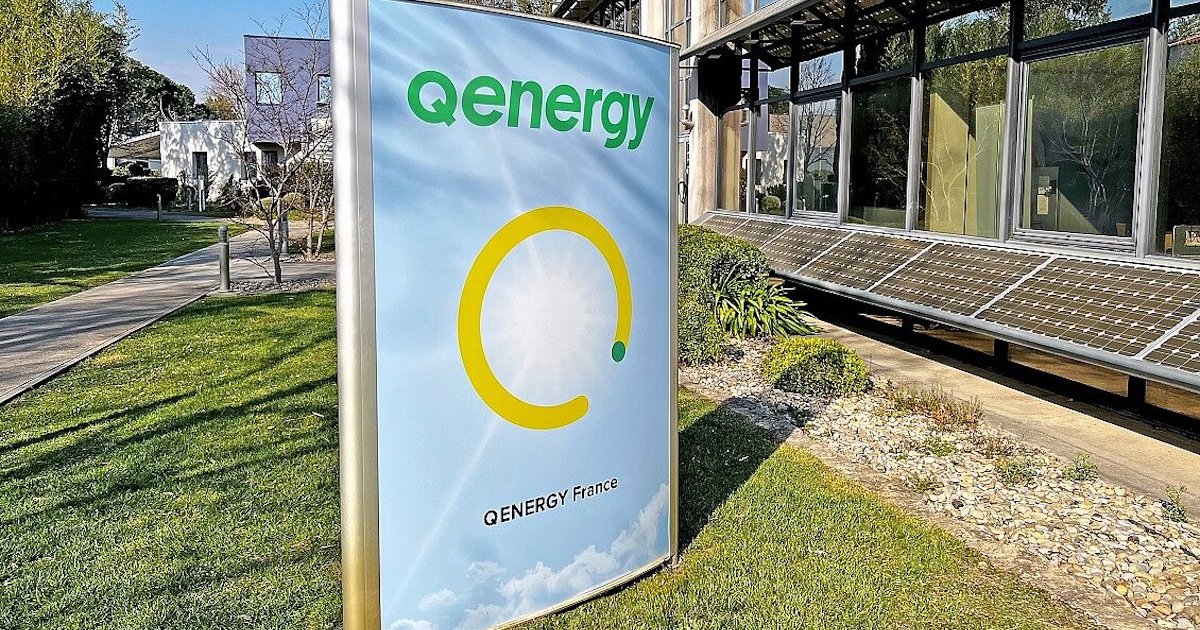 L'entreprise franaise d'nergies renouvelables, RES, devient Q Energy France