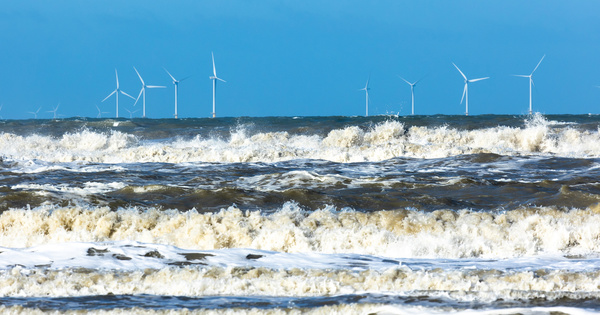 Parc éolien en mer de Dunkerque : la Belgique porte plainte