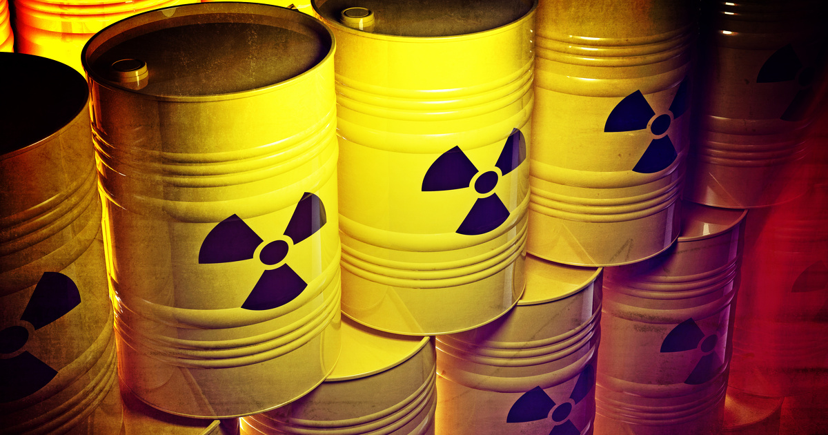 Déchets nucléaires : le projet de PNGMDR mis en consultation