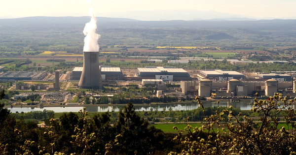 Centrale nucléaire du Tricastin : une juge d'instruction chargée d'une enquête pénale