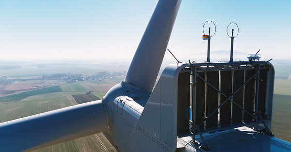 Les éoliennes de nouveau autorisées à 30 km d'un radar militaire