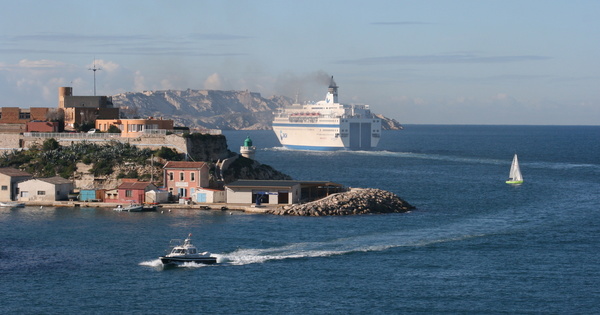 L'OMI valide la zone à faibles émissions de soufre en Méditerranée