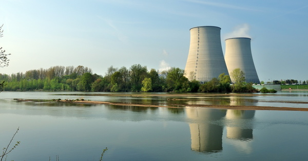 Nucléaire : le parc français émet 4 gCO2/kWh, selon EDF