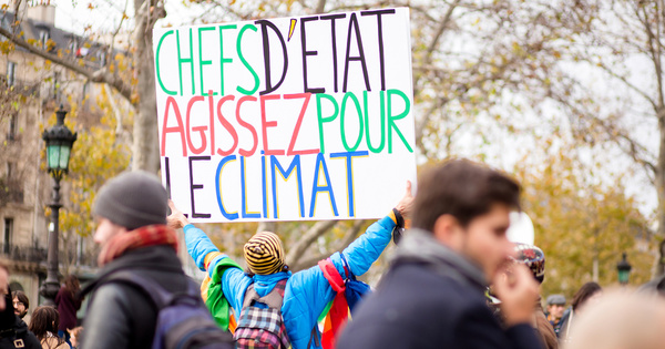 Justice climatique�: pr�s de 500 contentieux engag�s dans le monde depuis le 1er janvier 2020