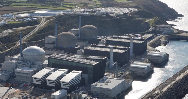 Nucléaire : l'ASN lève la surveillance renforcée de la centrale de Flamanville