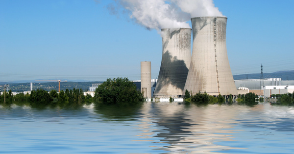 Centrales nucléaires : les dérogations aux limites de rejets thermiques de nouveau prolongées