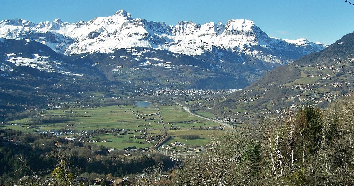 Qualit de l'air: le Pays du Mont-Blanc lance un appel  projets