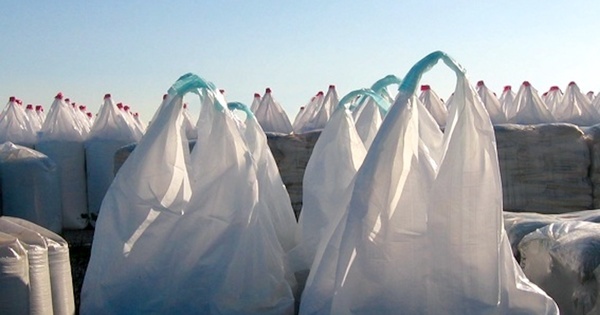 Adivalor et Novus s'associent pour recycler les big bags agricoles