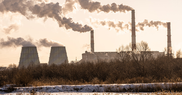 Les grandes �conomies mondiales ont doubl� leur soutien aux �nergies fossiles en 2021