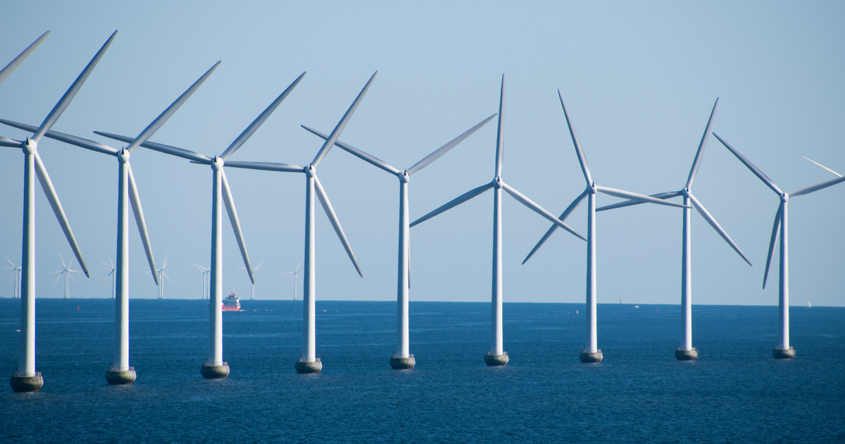 Éolien en mer : les pays de la mer Baltique s'engagent à multiplier par sept leurs capacités