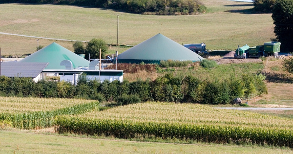 D'ici � 2050, une concurrence entre m�thanisation et besoins de l'�levage est � pr�voir