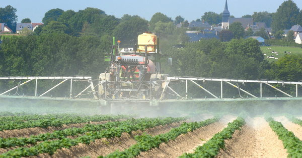 R�vision des chartes pesticides�: une protection des riverains encore insuffisante, selon G�n�rations futures
