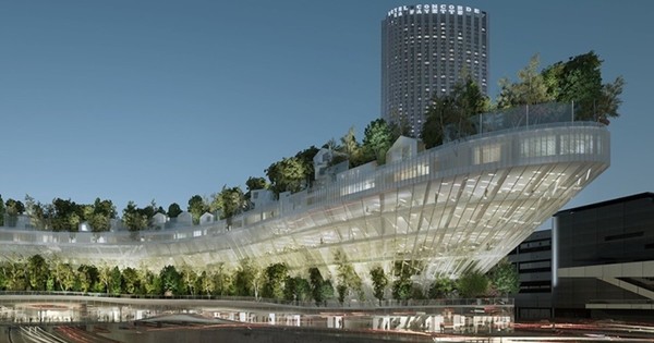 Pollution de l'air�: l'annulation de permis de construire sur le p�riph�rique parisien confirm�e