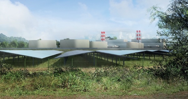 Centrale du Larivot en Guyane�: l'annulation du permis de construire est suspendue