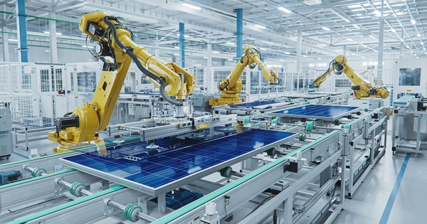 L'alliance europ�enne pour l'industrie solaire sera mise en place � la fin de l'ann�e