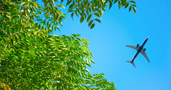 L'aviation civile internationale s'engage � atteindre la neutralit� carbone en 2050