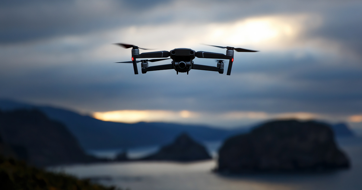Émissions de soufre : les navires surveillés par drones dans le Grand Port maritime de Marseille 