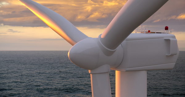 �olien flottant�: abandon du projet de ferme pilote en Bretagne