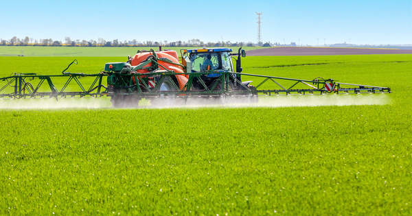 La liste de substances soumises � la redevance pour pollutions diffuses en 2023 est en consultation