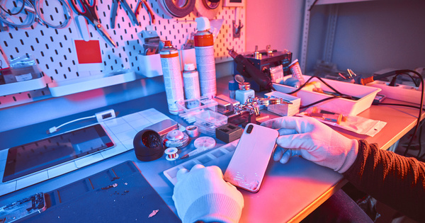 L'app�tence des Fran�ais pour les smartphones reconditionn�s progresse