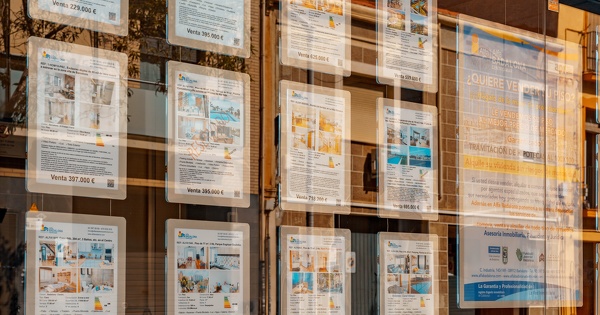 Les notaires de France constatent une hausse des ventes des logements passoires thermiques 