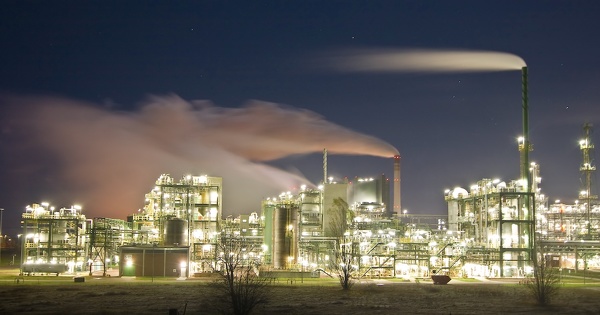 Industrie chimique : le traitement des gaz résiduaires soumis aux meilleures techniques disponibles 
