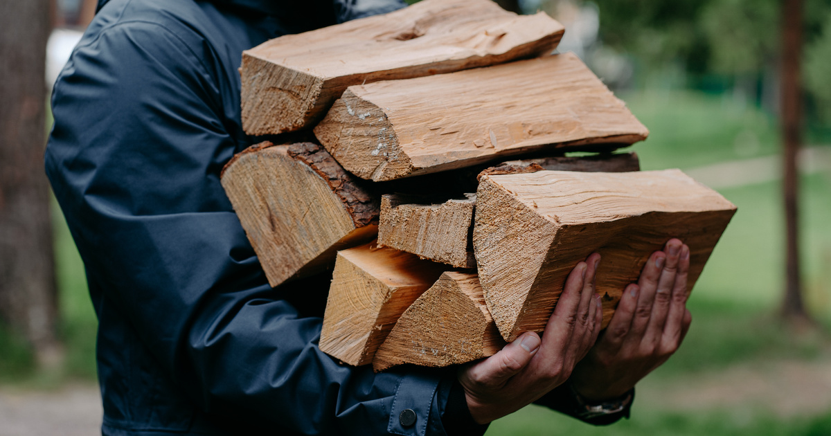 Chauffage au bois: l'aide aux mnages est oprationnelle