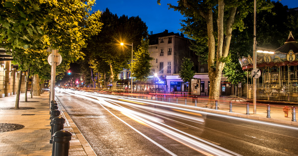 Sobri�t� �nerg�tique�: les communes de plus en plus nombreuses � se passer d'�clairage public la nuit