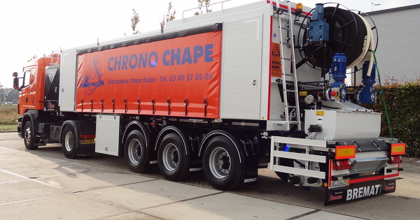Le cimentier Holcim acquiert Chrono Chape