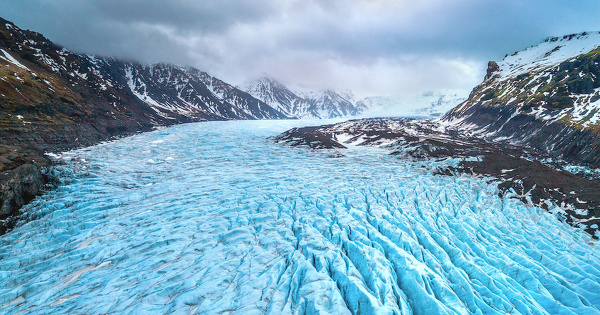 De nouvelles projections montrent une fonte des glaciers plus rapide