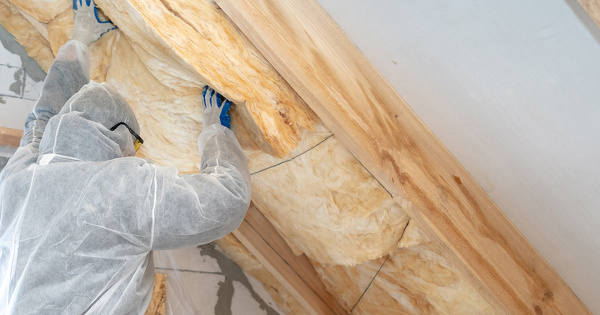 Pr�s de la moiti� des r�novations des propri�taires concernent l'isolation