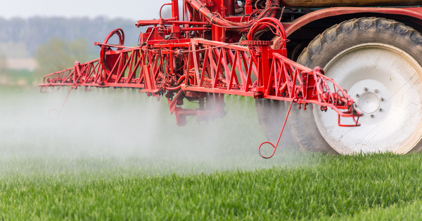 Glyphosate�: feu vert de la Commission europ�enne pour le cr�dit d'imp�t