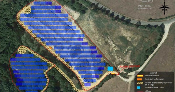 Photovoltaïque : sélection de 66 projets pour l'appel d'offres réservé au solaire innovant
